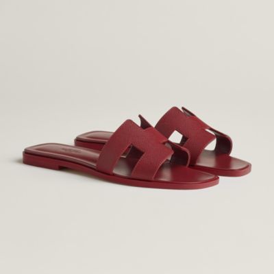 Oran sandal | Hermès USA Oran sandal | Hermès USA
